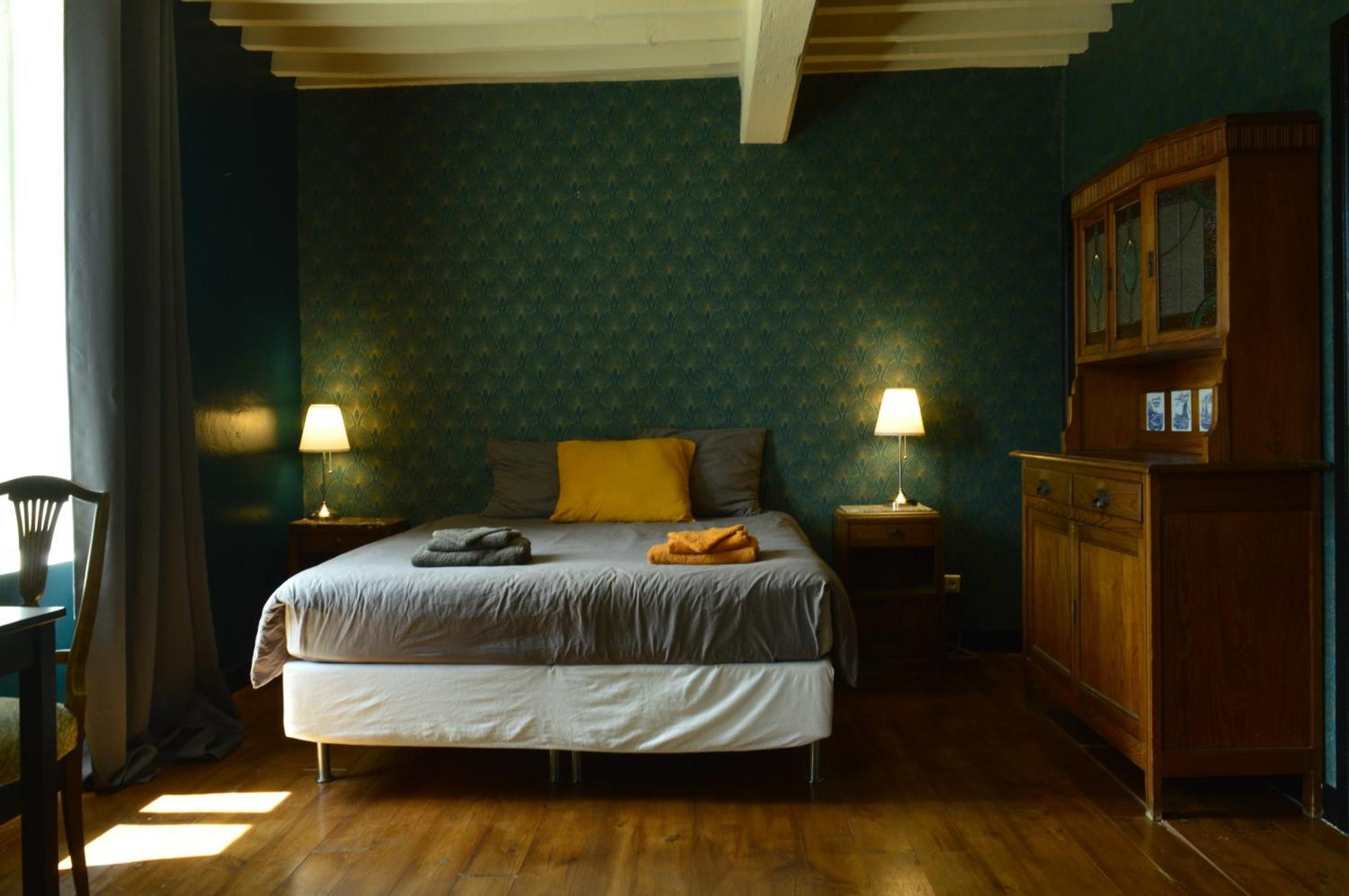 B&B Bon Vivant Brinay  Экстерьер фото