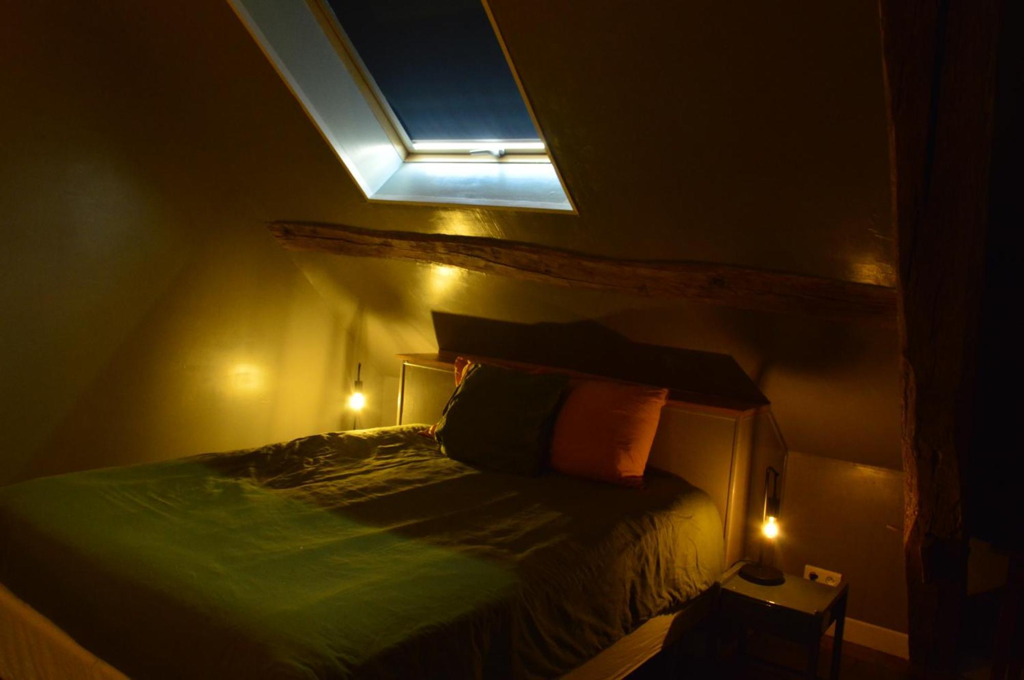 B&B Bon Vivant Brinay  Номер фото
