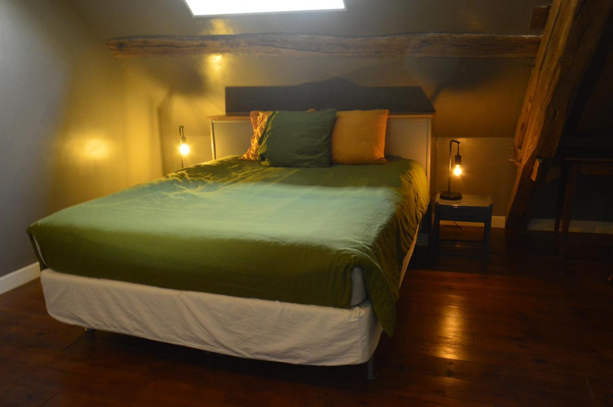 B&B Bon Vivant Brinay  Экстерьер фото