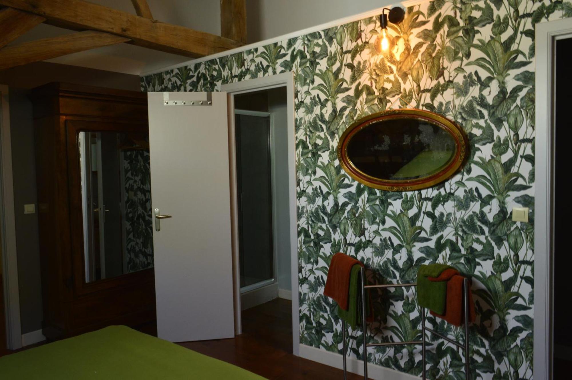 B&B Bon Vivant Brinay  Экстерьер фото