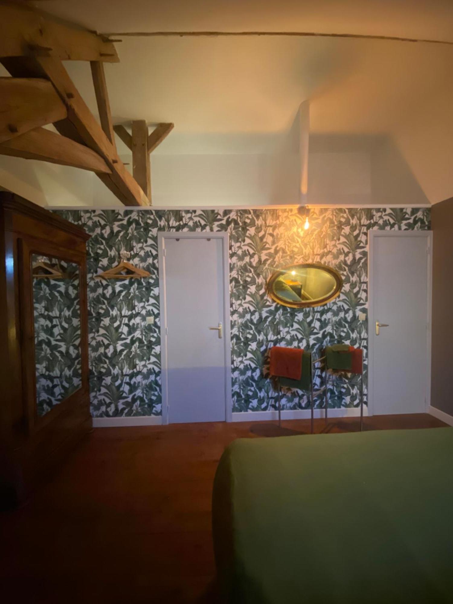 B&B Bon Vivant Brinay  Номер фото
