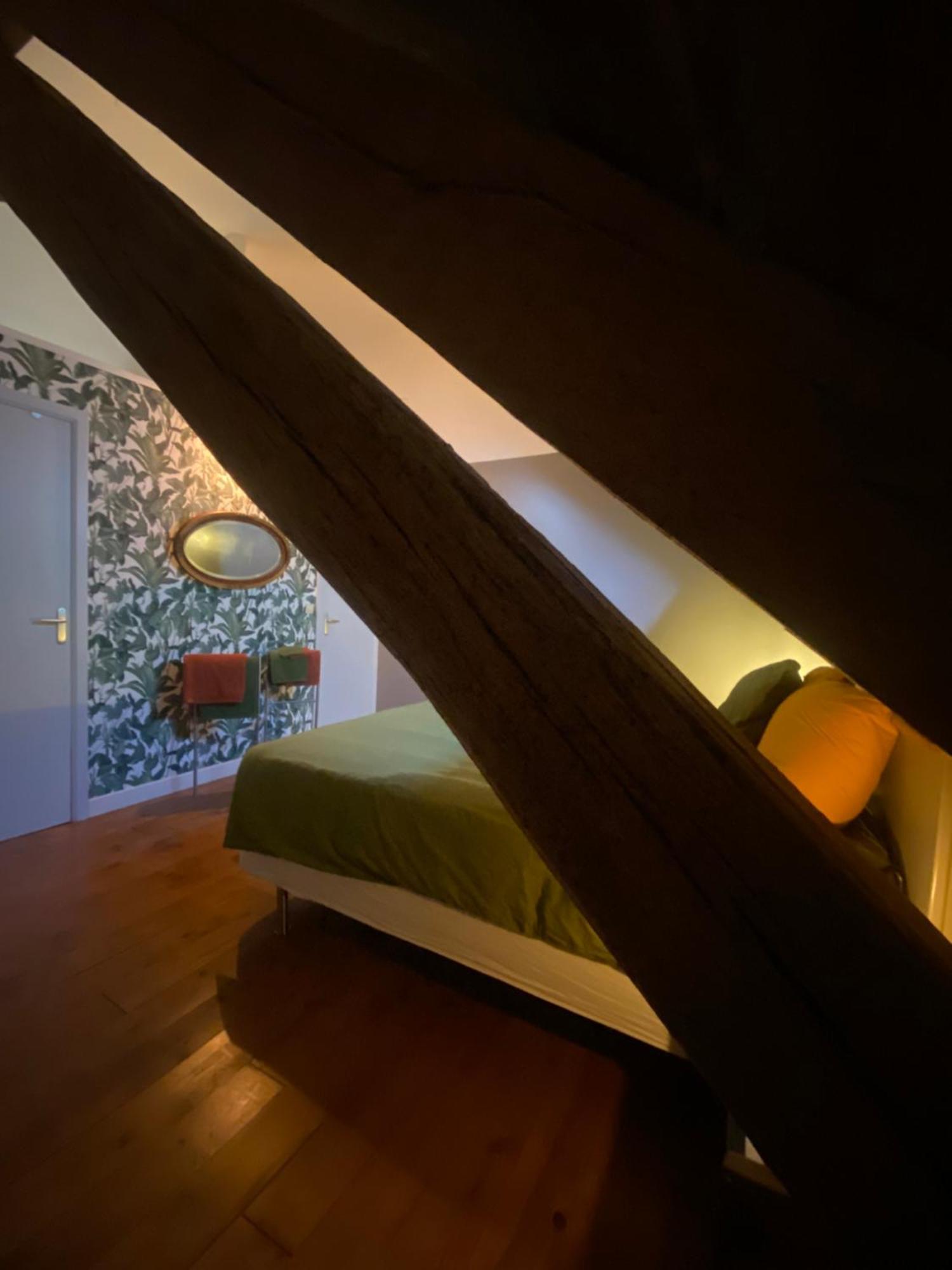 B&B Bon Vivant Brinay  Номер фото