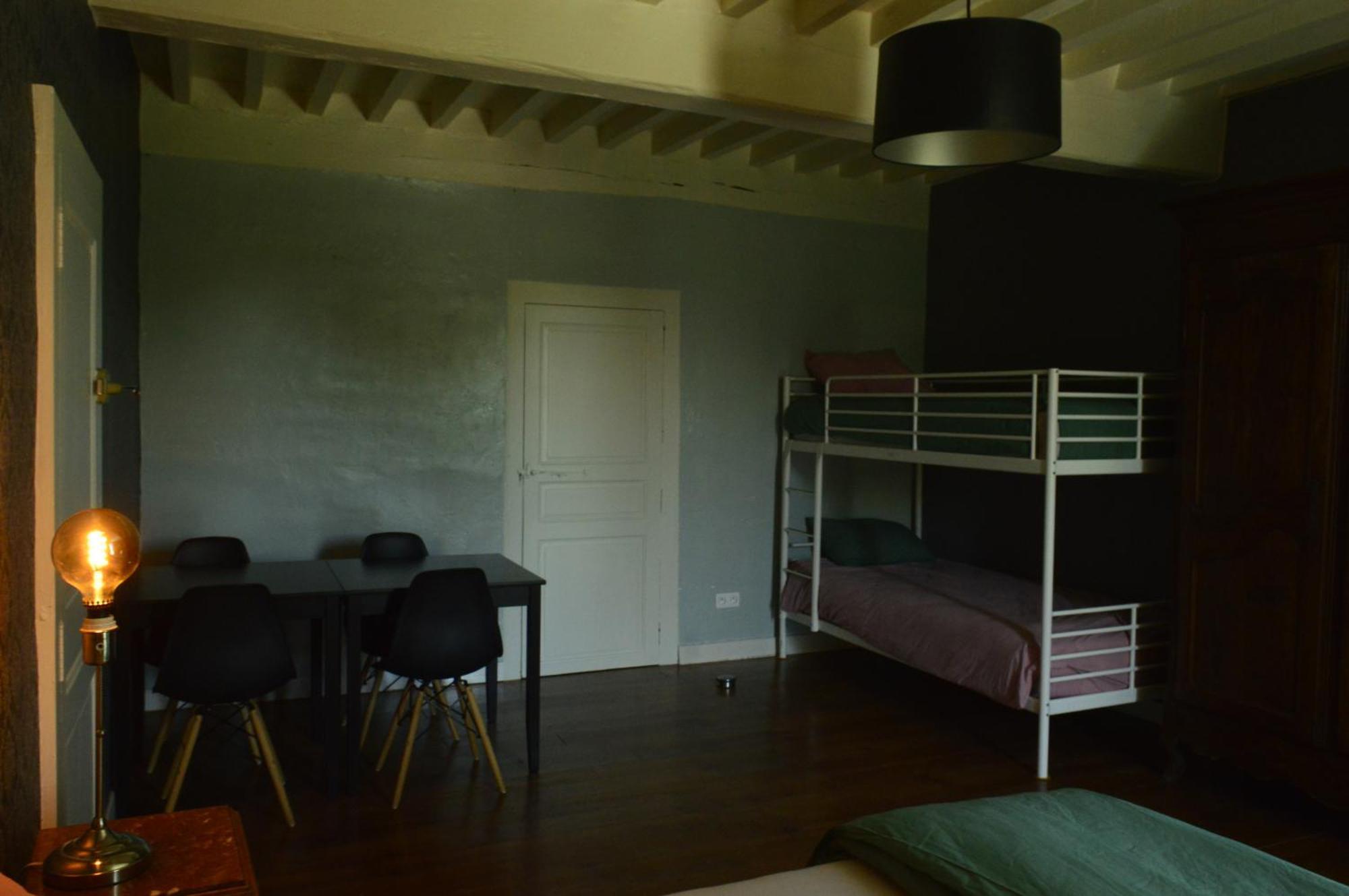 B&B Bon Vivant Brinay  Экстерьер фото