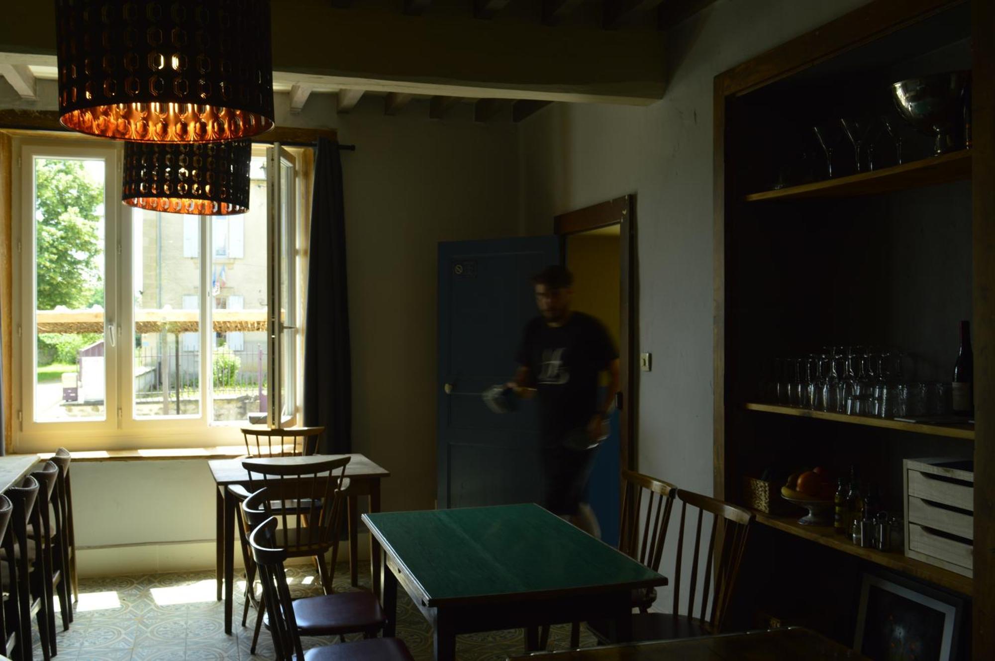 B&B Bon Vivant Brinay  Экстерьер фото