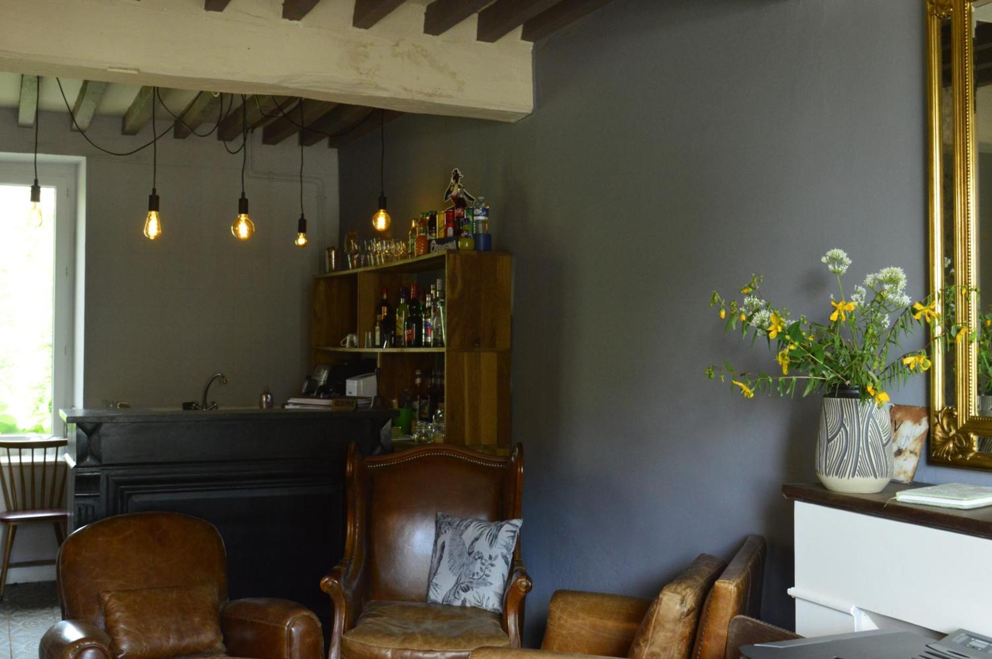 B&B Bon Vivant Brinay  Экстерьер фото