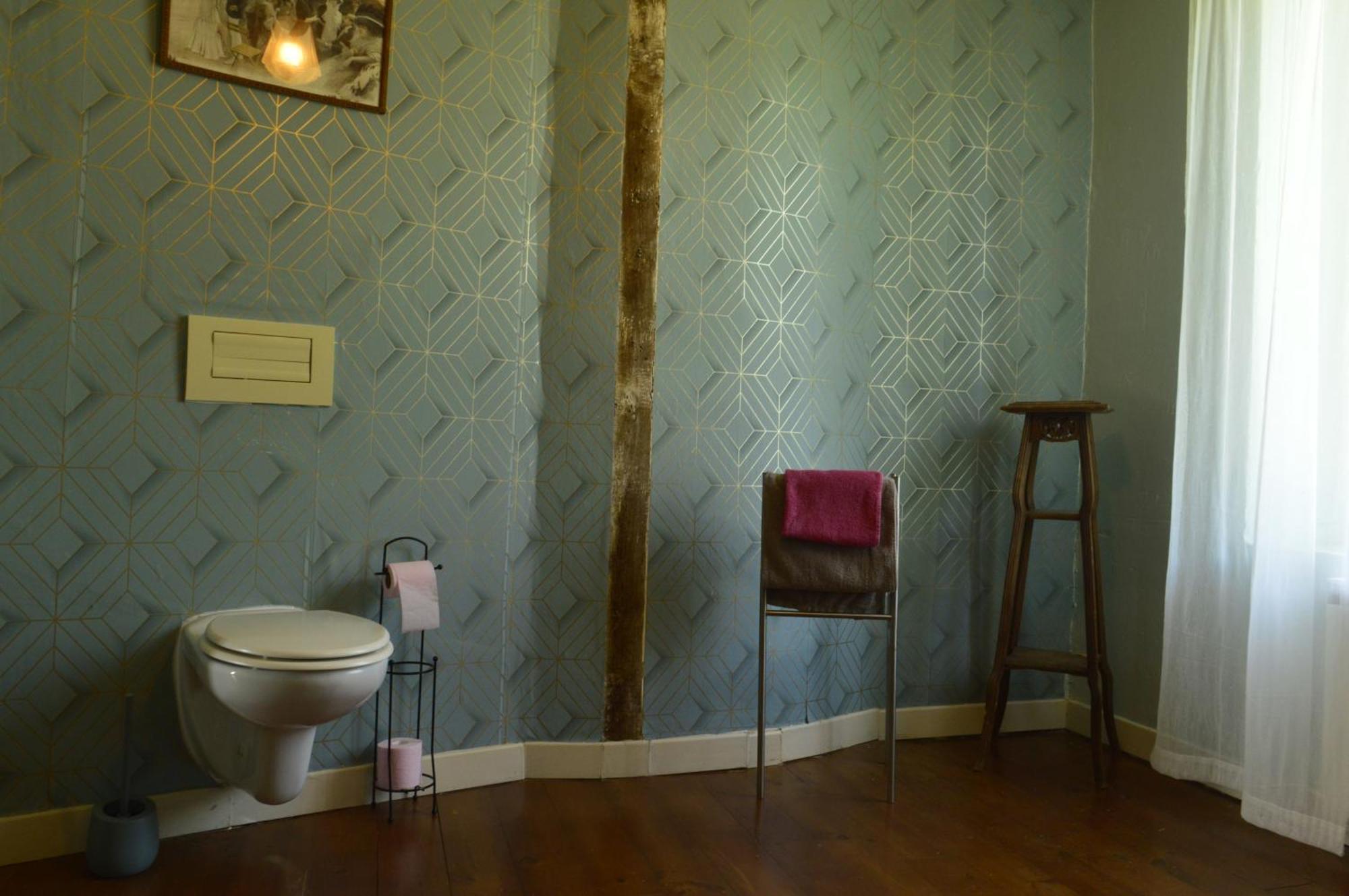 B&B Bon Vivant Brinay  Экстерьер фото