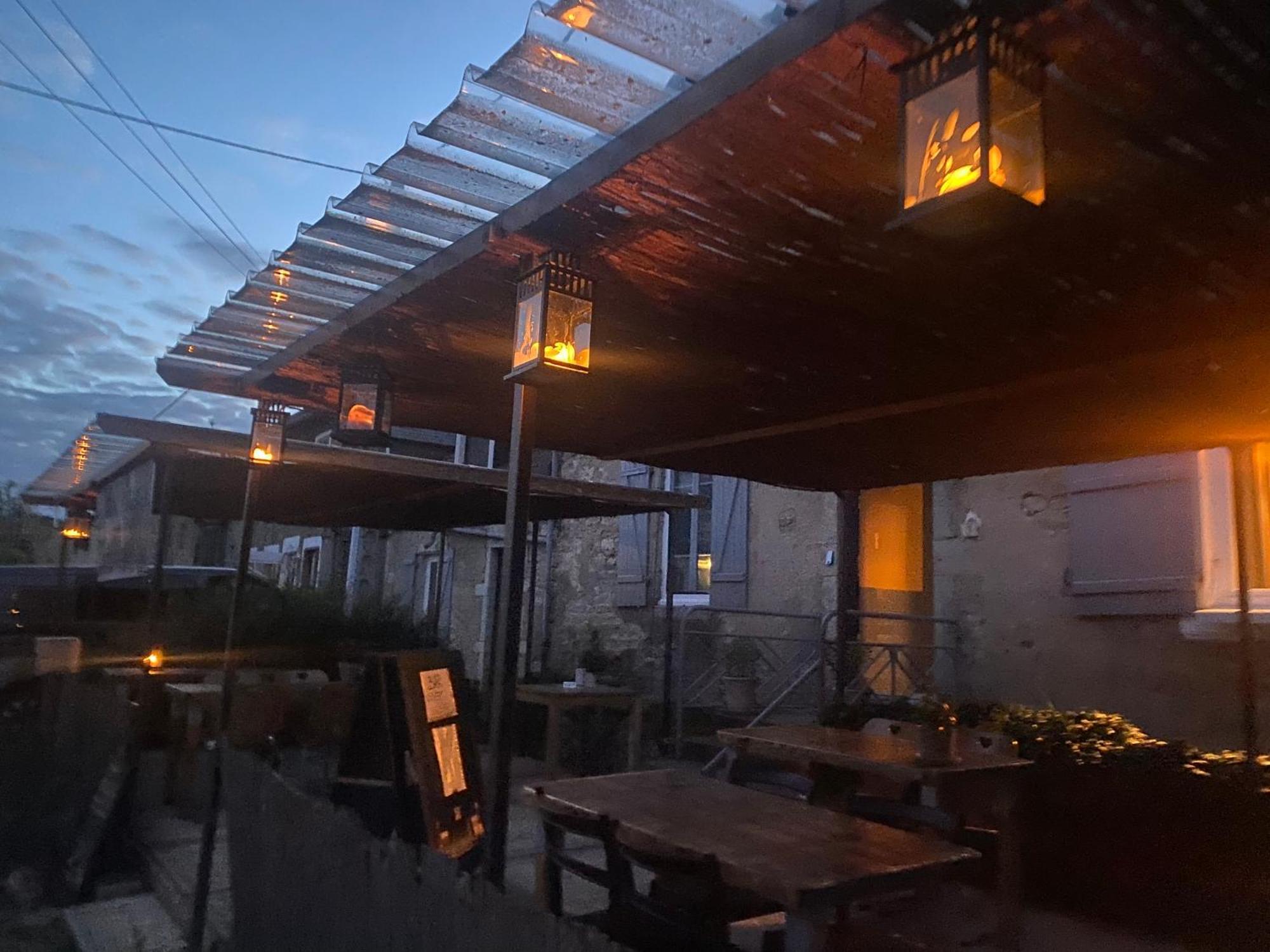 B&B Bon Vivant Brinay  Экстерьер фото