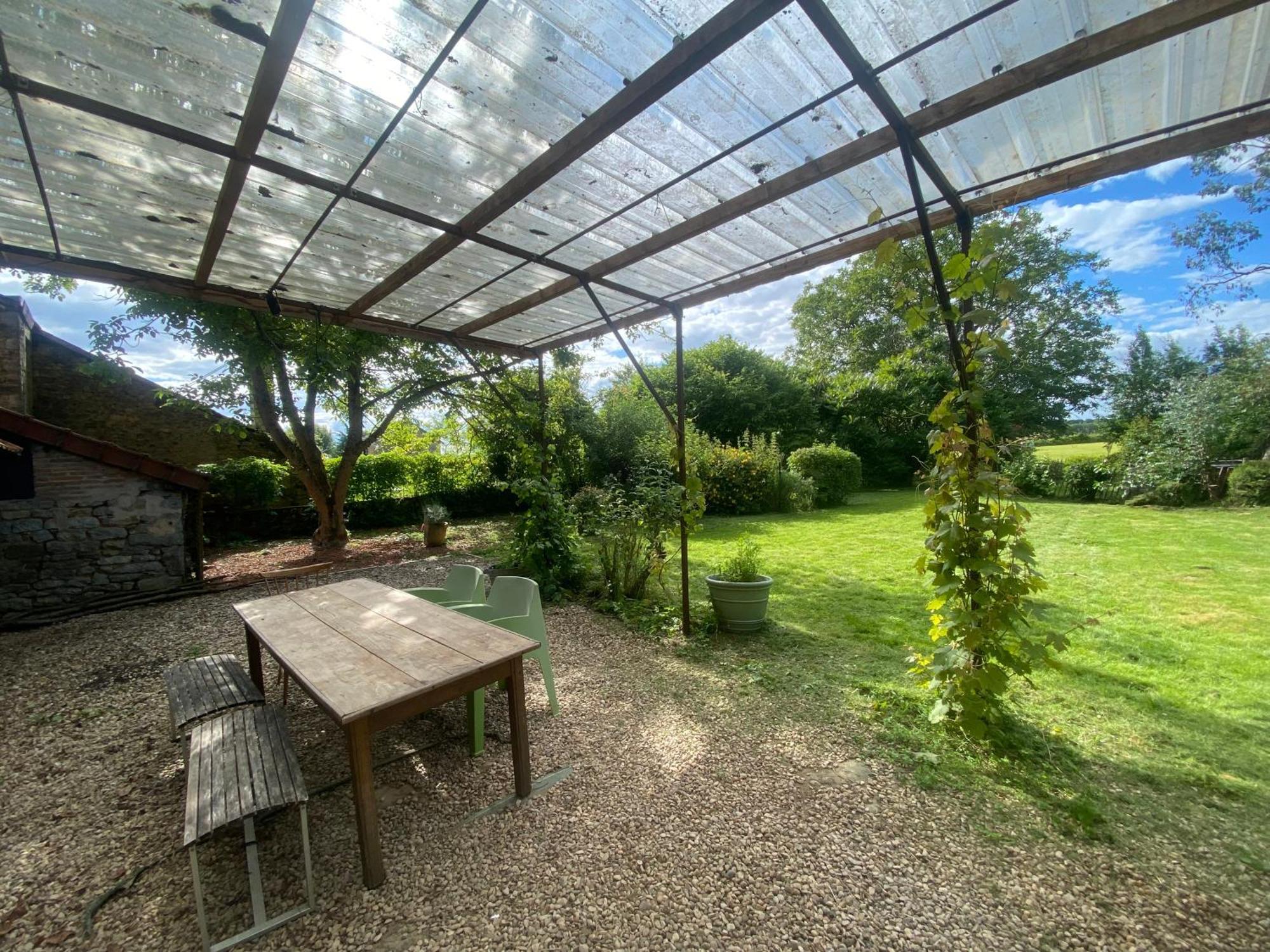 B&B Bon Vivant Brinay  Экстерьер фото