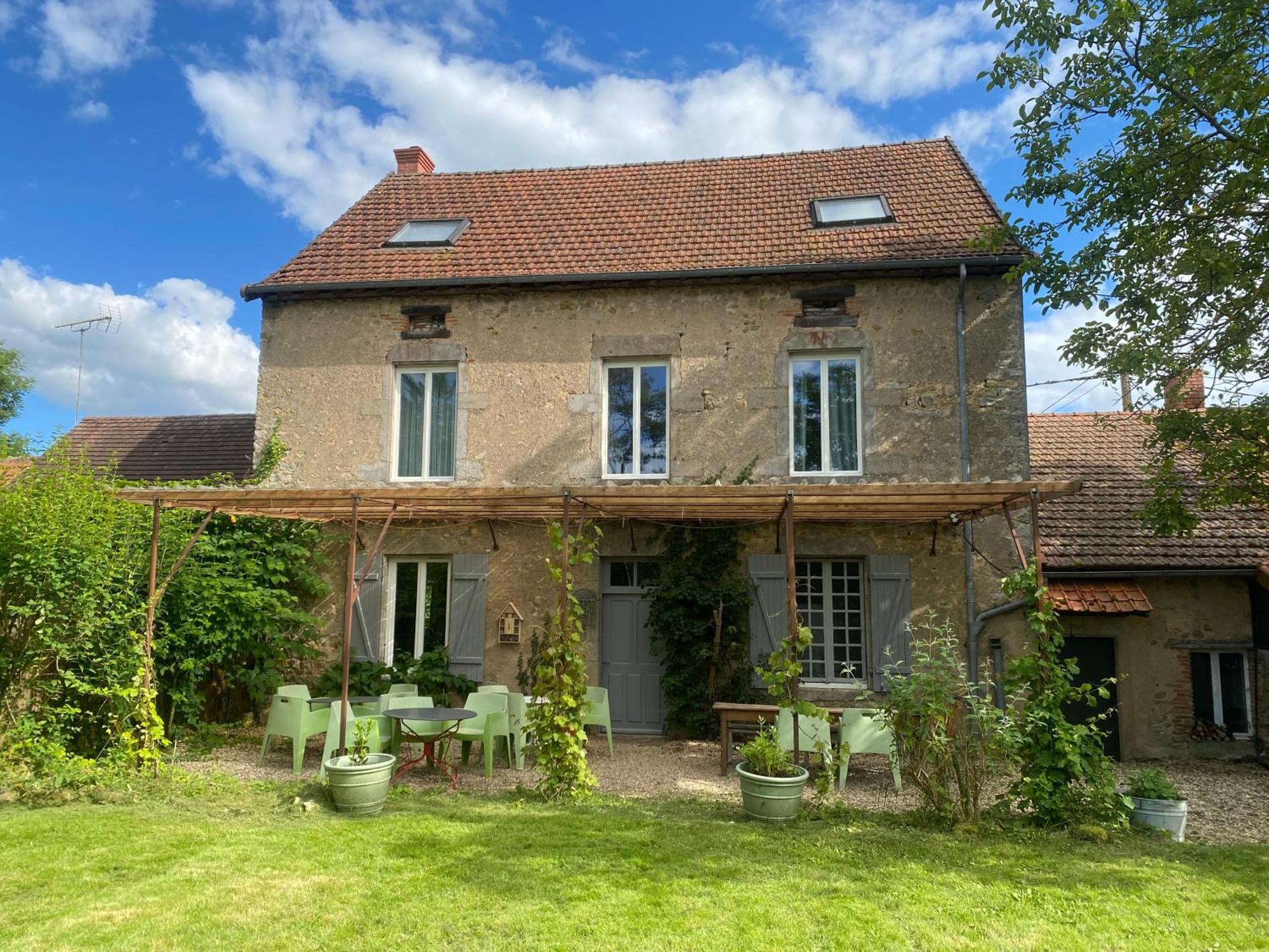 B&B Bon Vivant Brinay  Экстерьер фото
