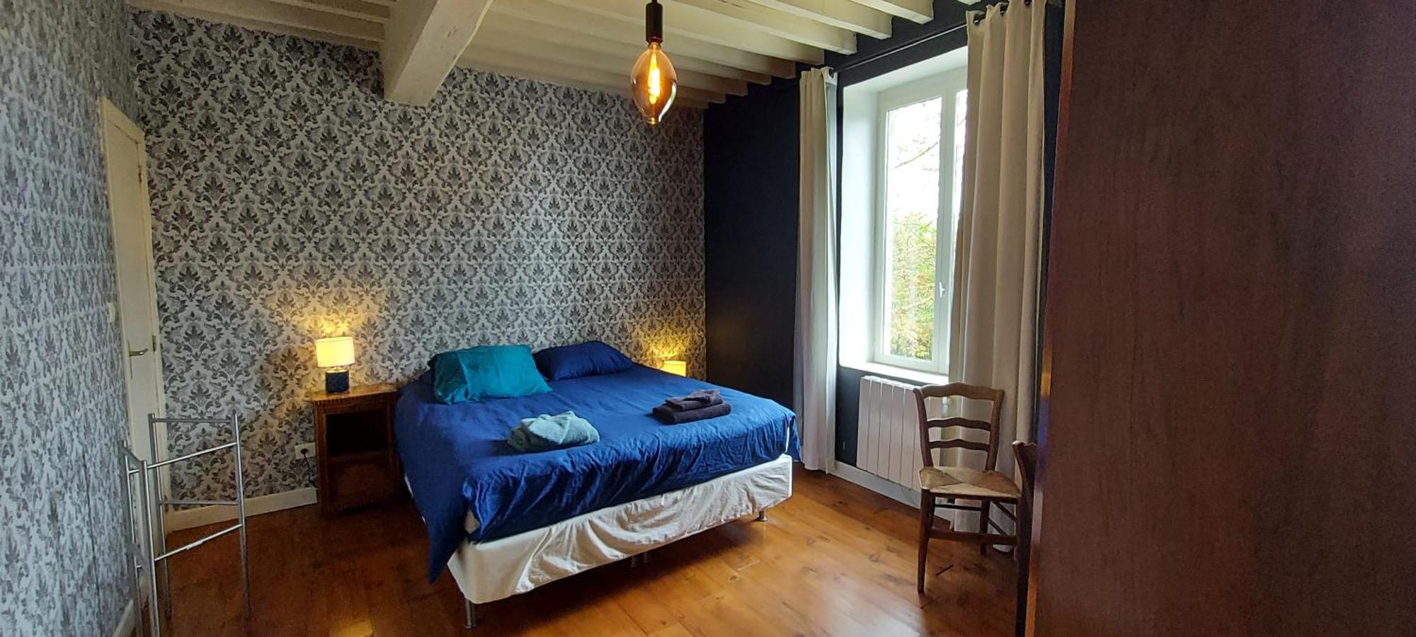 B&B Bon Vivant Brinay  Экстерьер фото