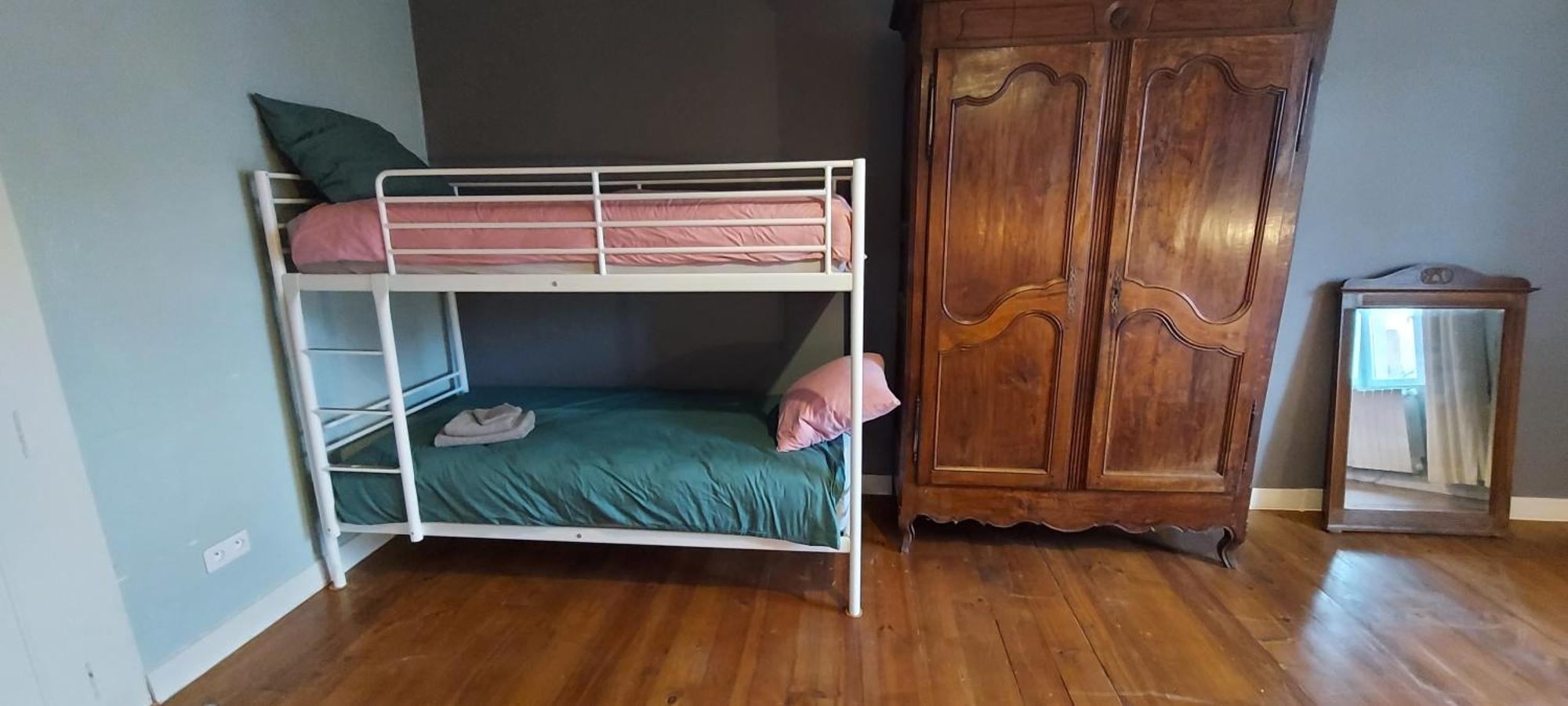 B&B Bon Vivant Brinay  Экстерьер фото