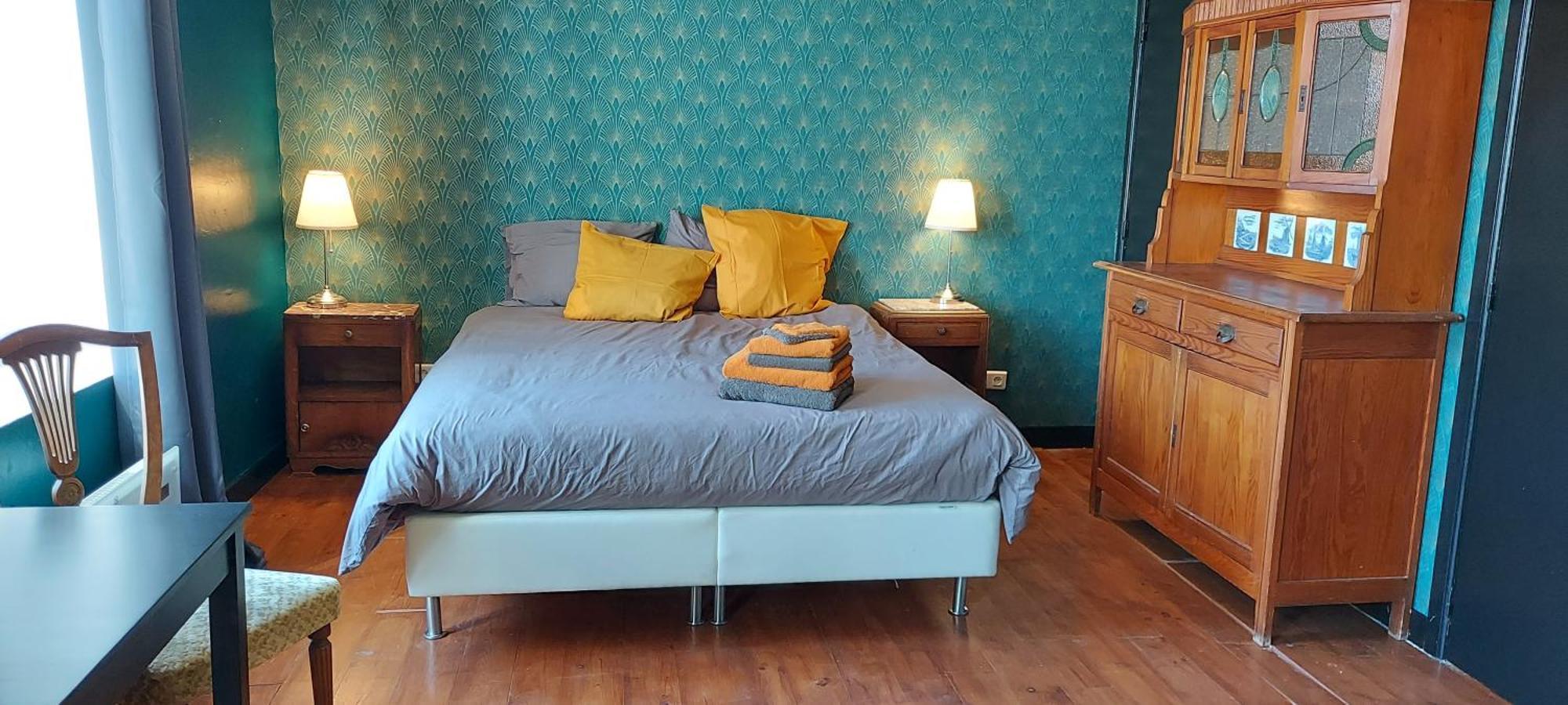 B&B Bon Vivant Brinay  Экстерьер фото