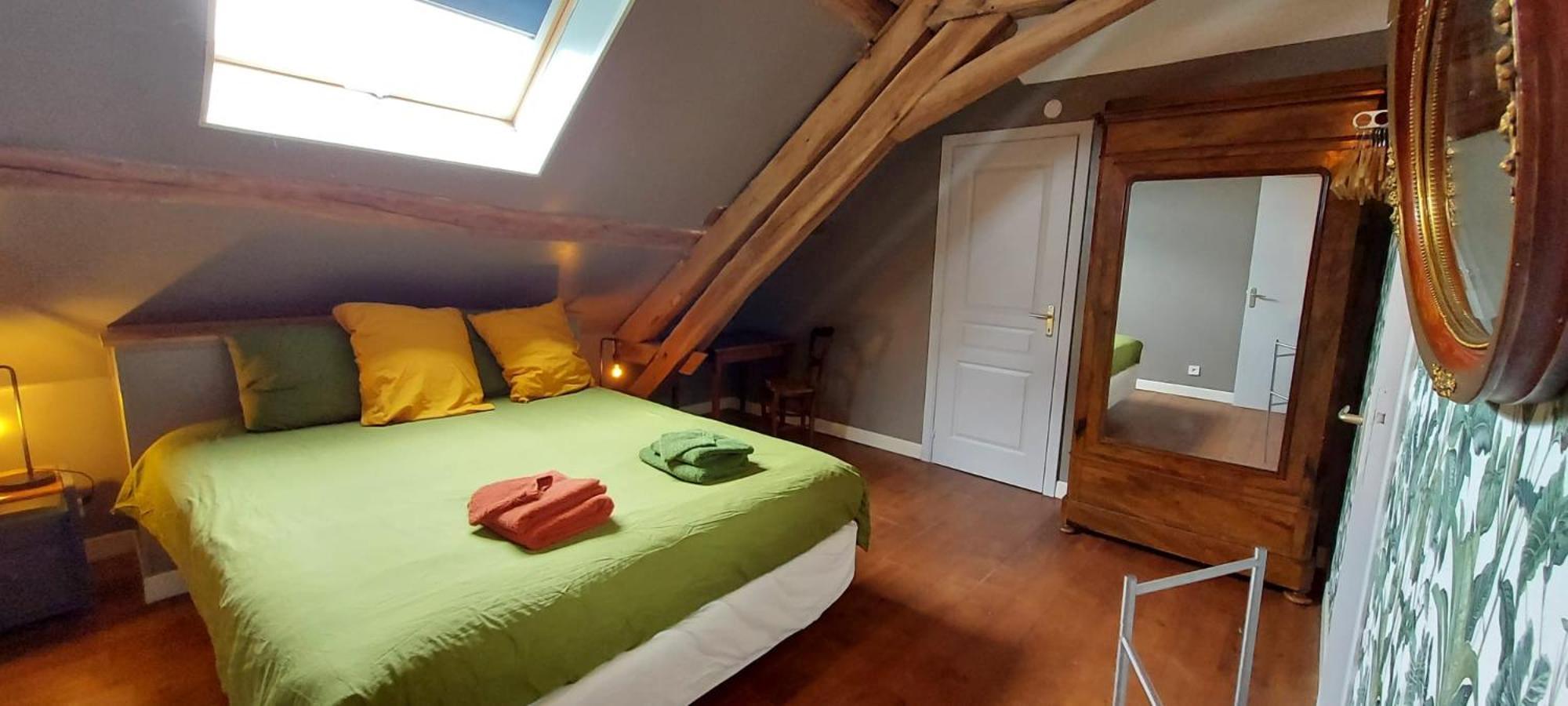 B&B Bon Vivant Brinay  Экстерьер фото