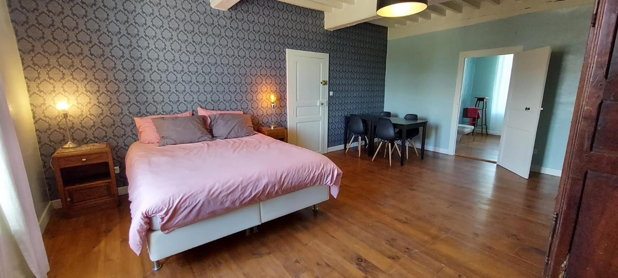 B&B Bon Vivant Brinay  Экстерьер фото