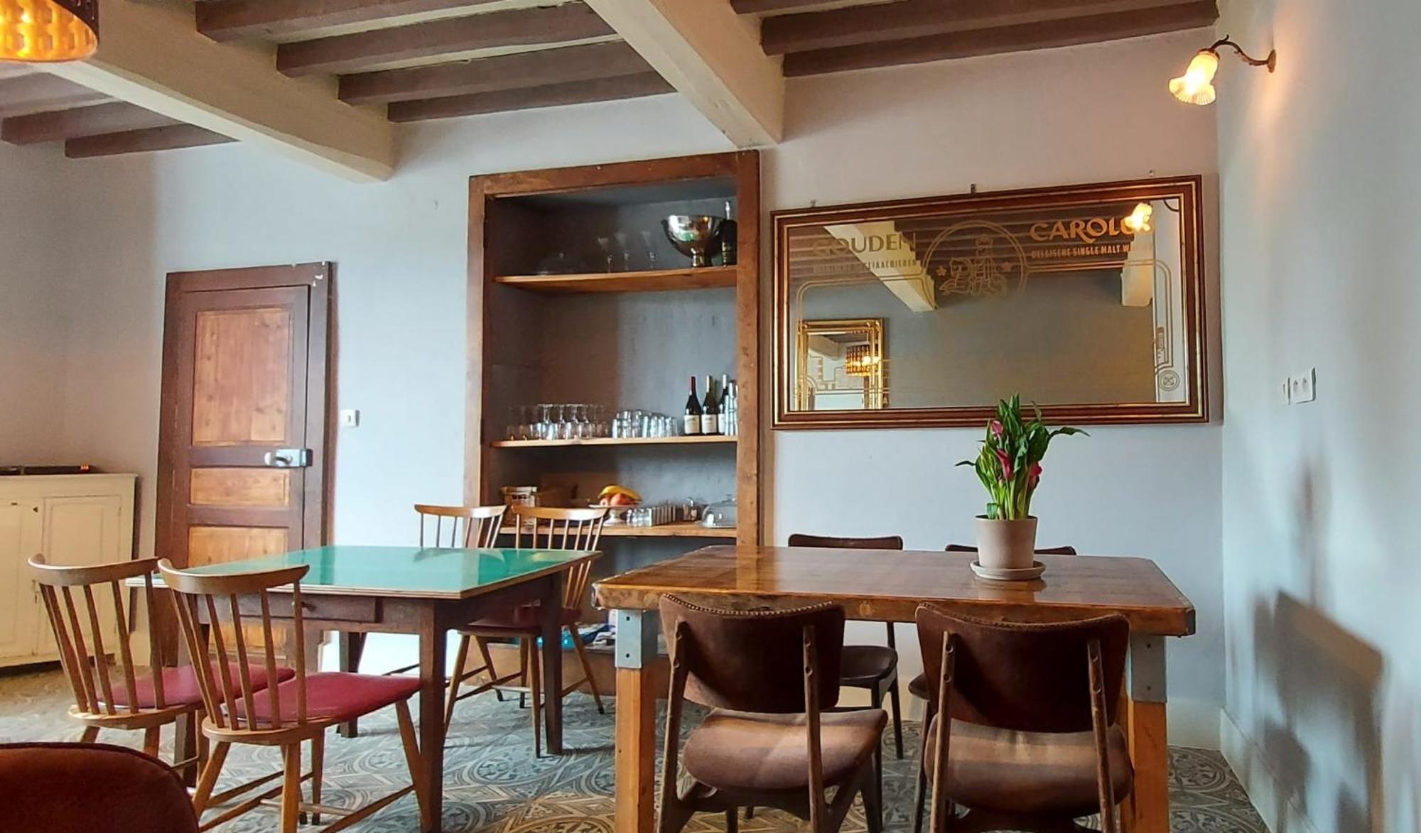 B&B Bon Vivant Brinay  Экстерьер фото
