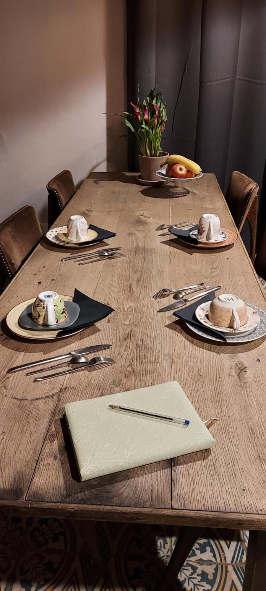 B&B Bon Vivant Brinay  Экстерьер фото