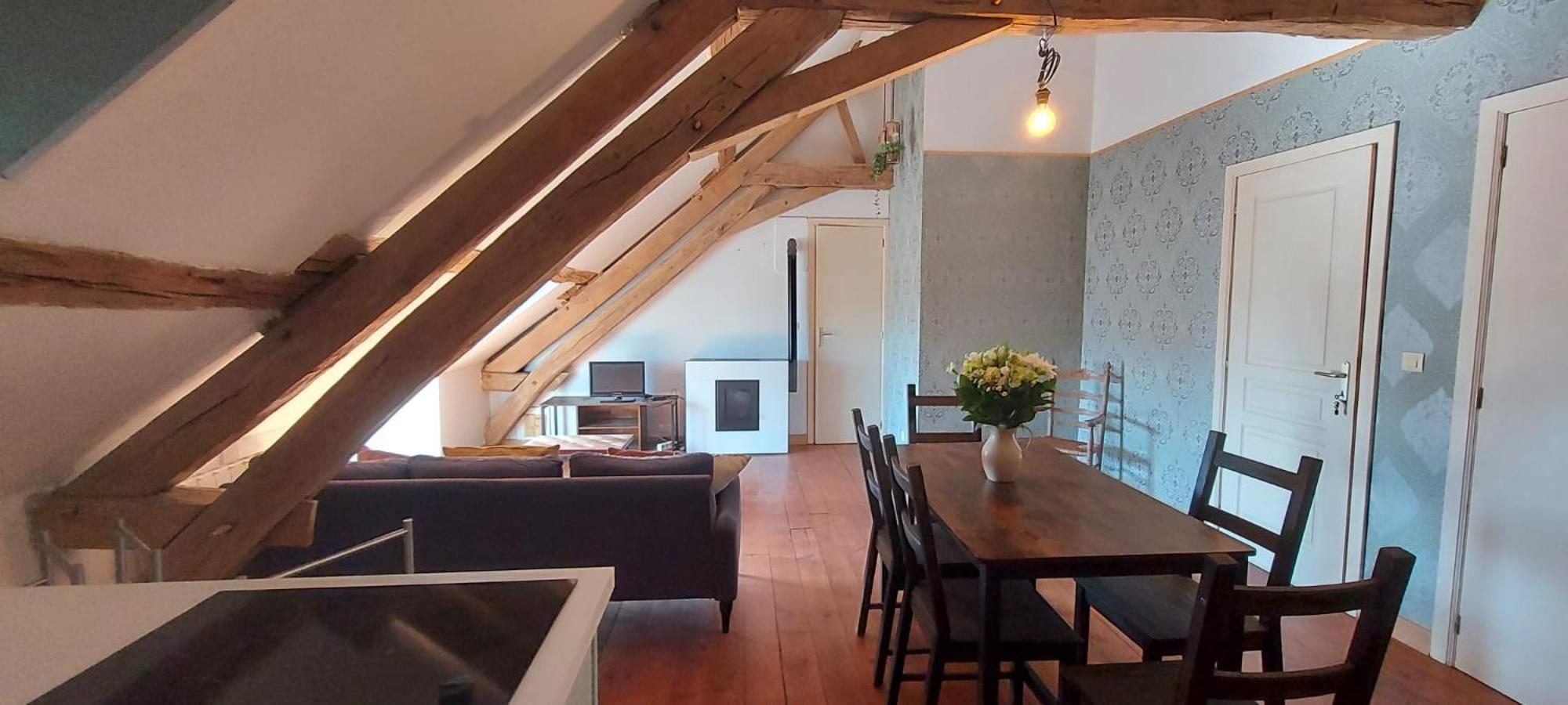 B&B Bon Vivant Brinay  Экстерьер фото