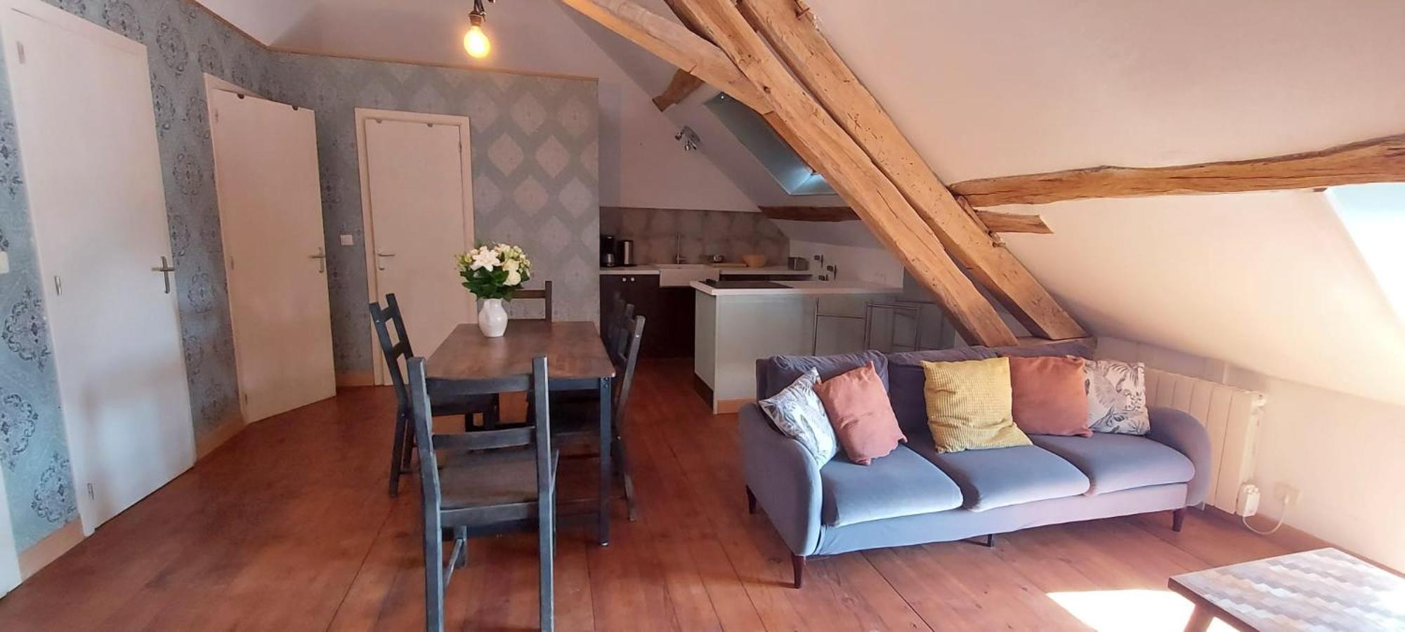 B&B Bon Vivant Brinay  Экстерьер фото