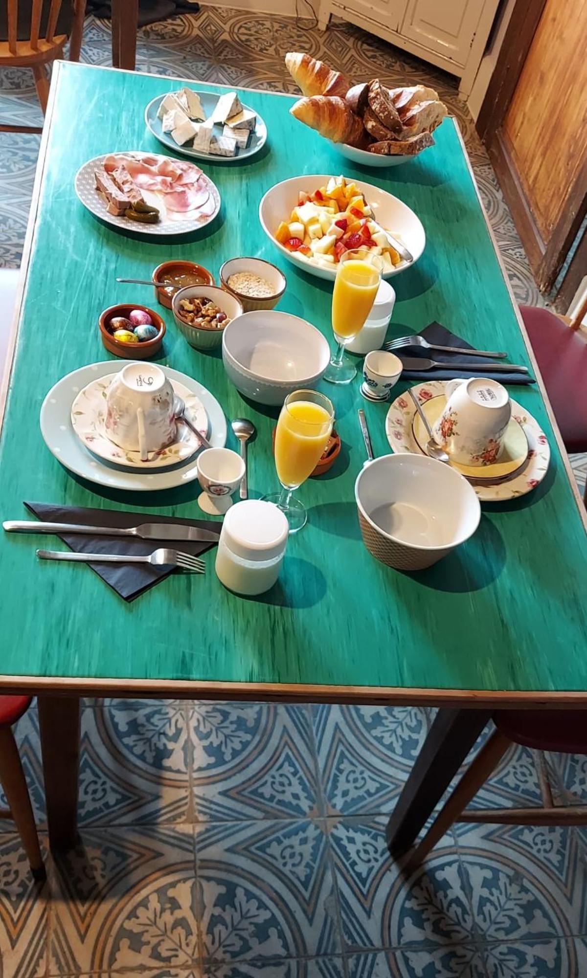 B&B Bon Vivant Brinay  Экстерьер фото
