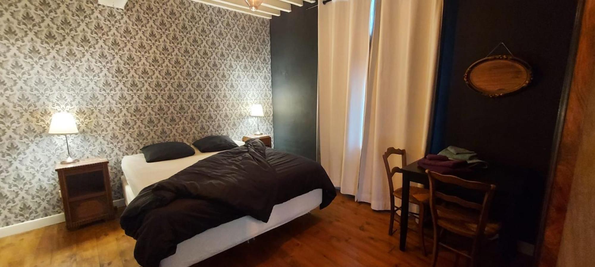 B&B Bon Vivant Brinay  Экстерьер фото
