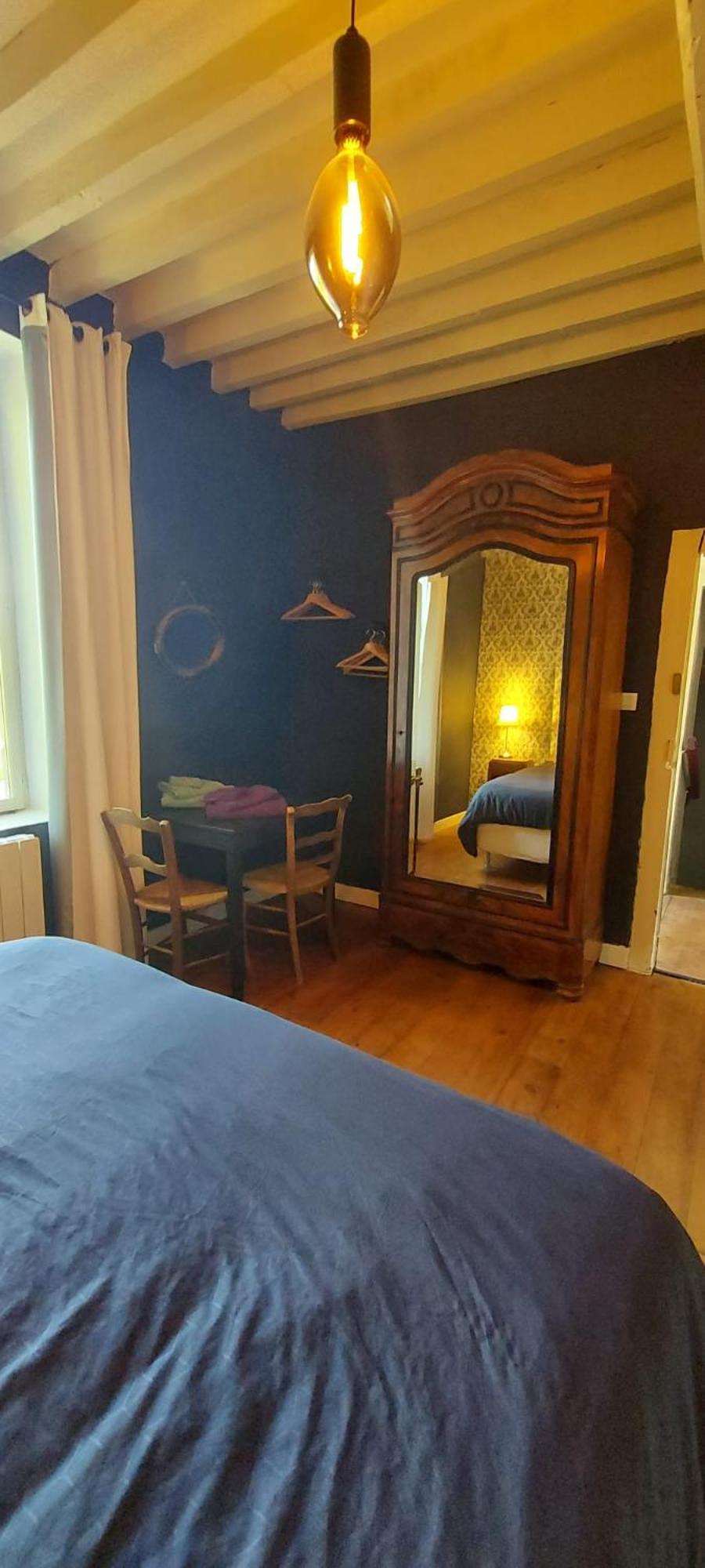 B&B Bon Vivant Brinay  Экстерьер фото