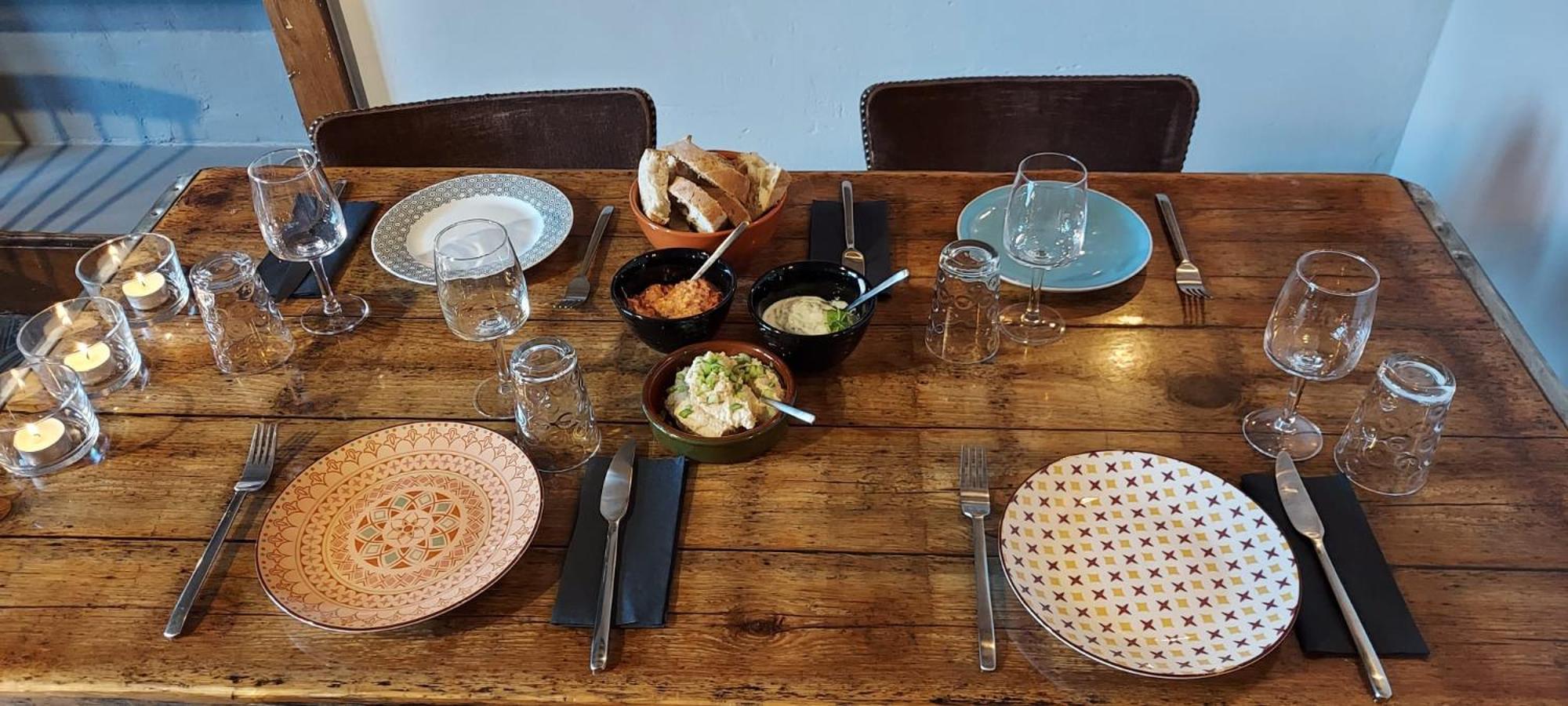 B&B Bon Vivant Brinay  Экстерьер фото